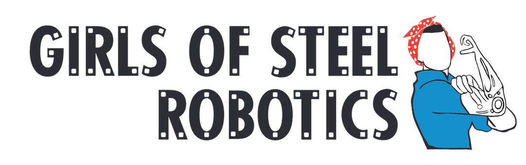 Girls of Steel Logo